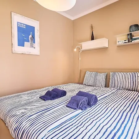 Neu Renoviertes Sabine Mit Seitlichen Meerblick Apartment *