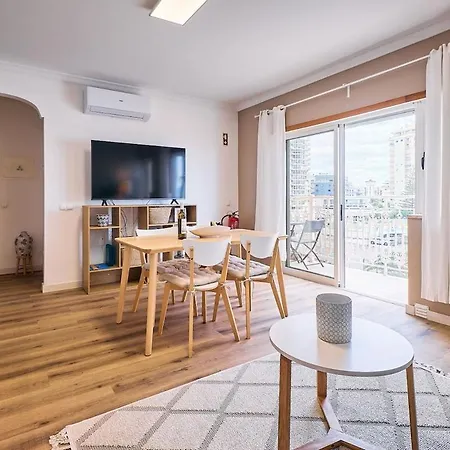 Neu Renoviertes Sabine Mit Seitlichen Meerblick *